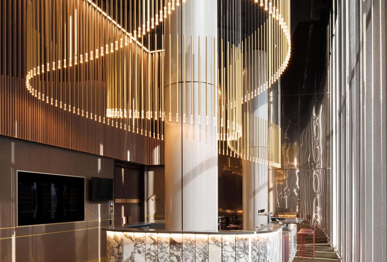 Mastering Ambient, Task, and Accent Lighting in Architectural Design | Sculptform